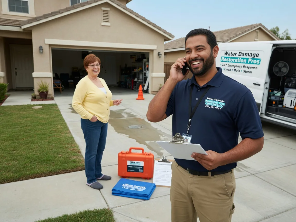 Water Damage Restoration Pontotoc, TX FAQs